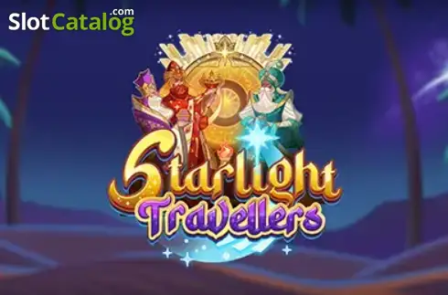Starlight Travellers слот