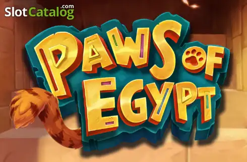 Paws of Egypt слот