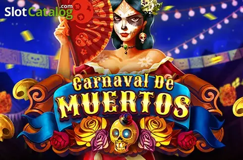 Carnaval de Muertos слот