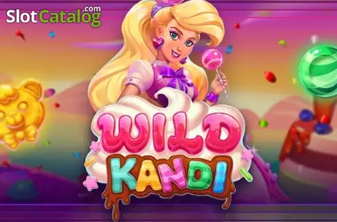 Wild Kandi слот