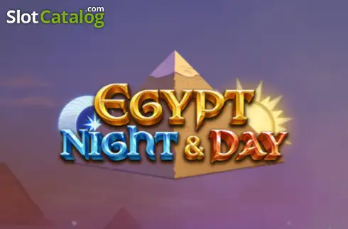 Egypt Night & Day Playnetic