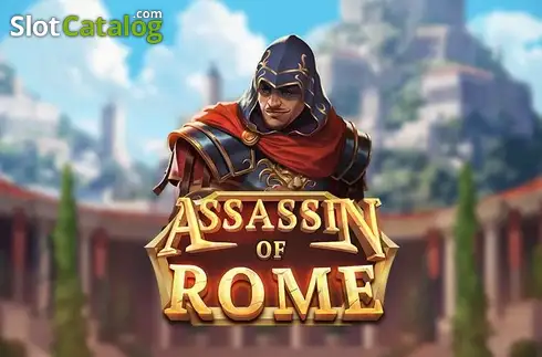 Assassin of Rome логотип Assassin of Rome логотип