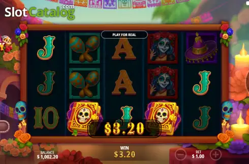 Скрин3. Fiesta Frenzy (Playnetic) слот