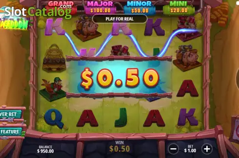 Скрин3. Farmageddon (Playnetic) слот
