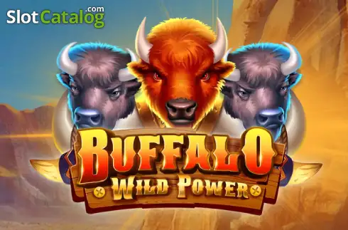 Buffalo: Wild Power слот