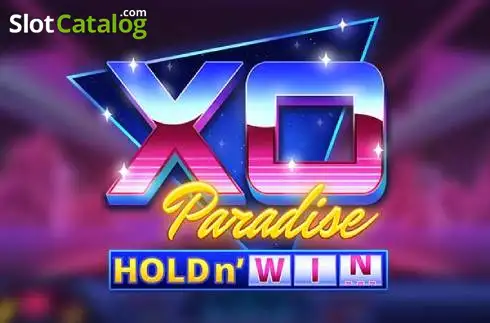 XO Paradise слот