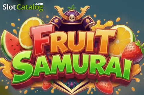 Fruit Samurai слот