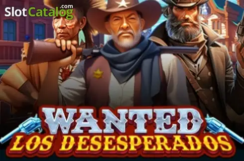 Wanted: Los Desesperados логотип Wanted: Los Desesperados логотип