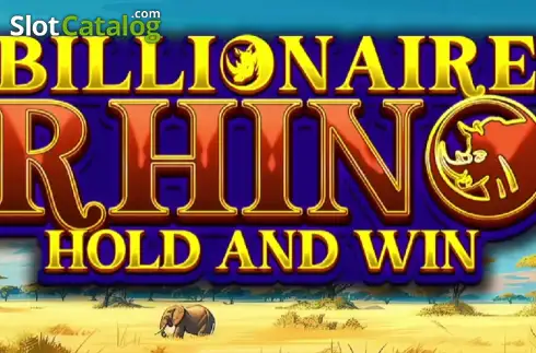 Billionaire Rhino логотип Billionaire Rhino логотип