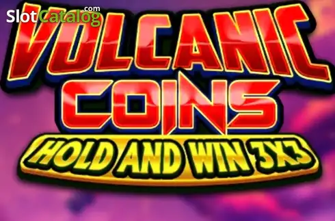 Volcanic Coins слот