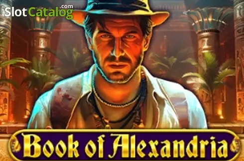 Book of Alexandria слот