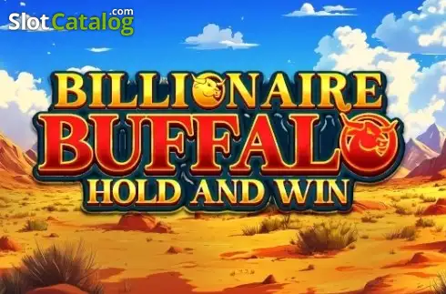 Billionaire Buffalo Hold and Win слот