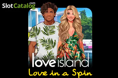 Love Island - Love in a Spin логотип Love Island - Love in a Spin логотип