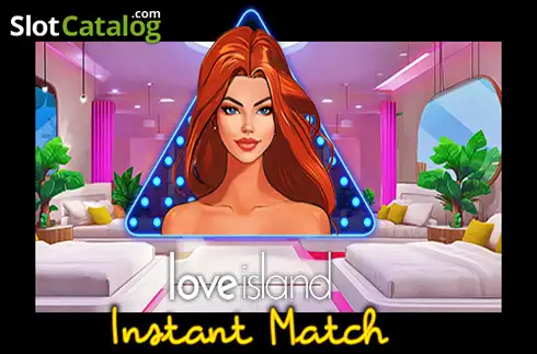 Love Island - Instant Match логотип Love Island - Instant Match логотип