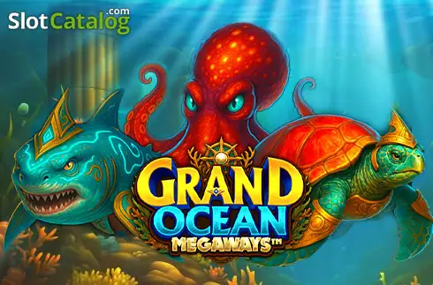 Grand Ocean Megaways слот