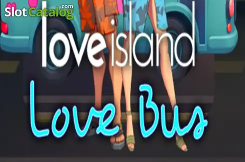 Love Island - Love Bus логотип Love Island - Love Bus логотип