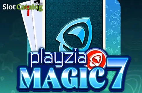 Playzia Magic 7 логотип Playzia Magic 7 логотип