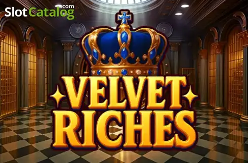 Velvet Riches слот