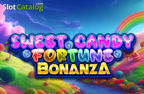 Sweet Candy Fortune Bonanza логотип Sweet Candy Fortune Bonanza логотип