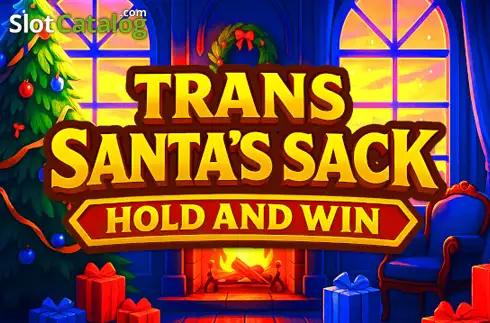 Trans Santa's Sack слот