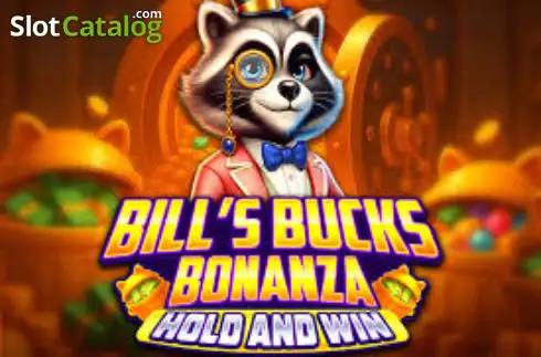 Bill's Bucks Bonanza слот