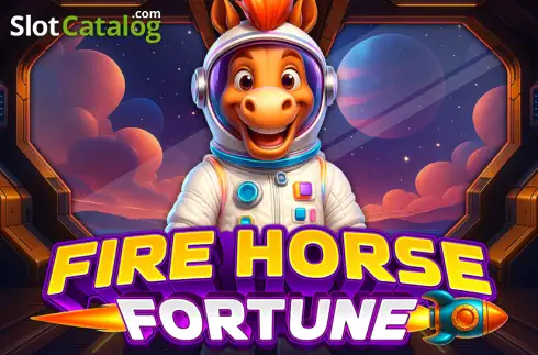 Fire Horse Fortune логотип Fire Horse Fortune логотип
