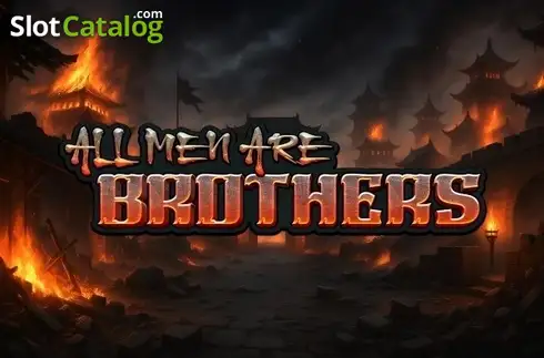 All Men Are Brothers слот