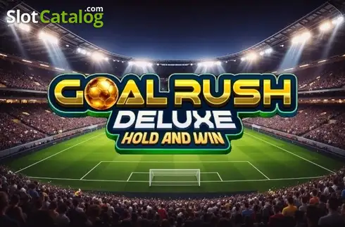 Goal Rush Deluxe слот