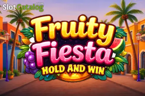 Fruity Fiesta слот
