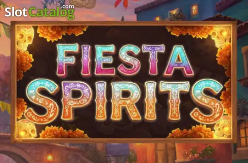 Fiesta Spirits слот Fiesta Spirits слот