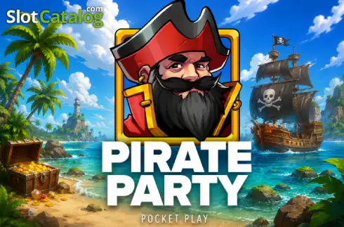 Pirate Party (Pocket Play) слот