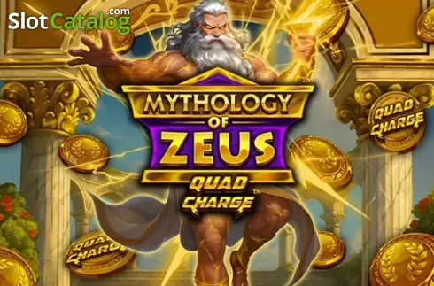 Mythology of Zeus QUADCHARGE слот