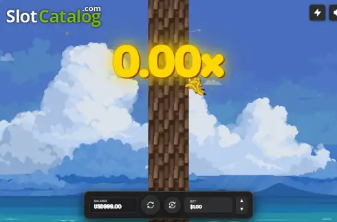Скрин2. Banana Bonk слот
