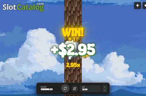 Скрин3. Banana Bonk слот
