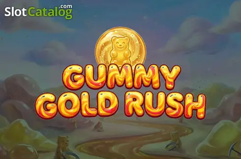 Gummy Gold Rush слот