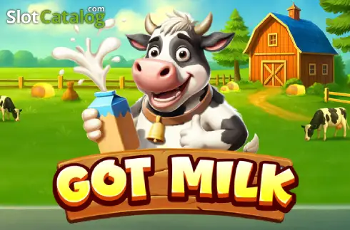 Got Milk логотип Got Milk логотип
