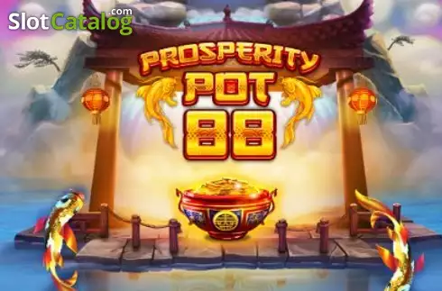 Prosperity Pot 88 логотип Prosperity Pot 88 логотип