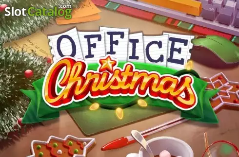 Office Christmas слот Office Christmas слот