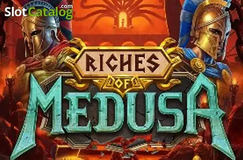 Riches of Medusa слот