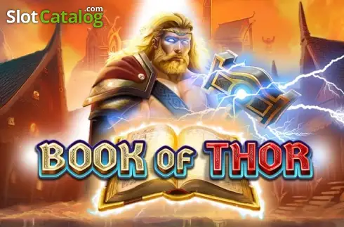 Book of Thor логотип Book of Thor логотип