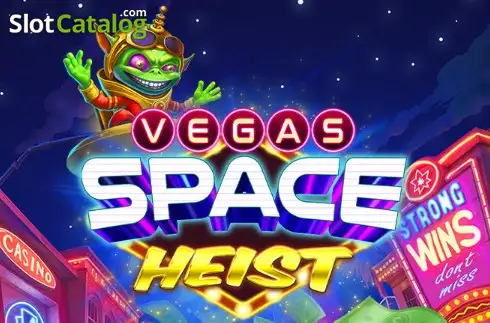 Vegas Space Heist логотип Vegas Space Heist логотип