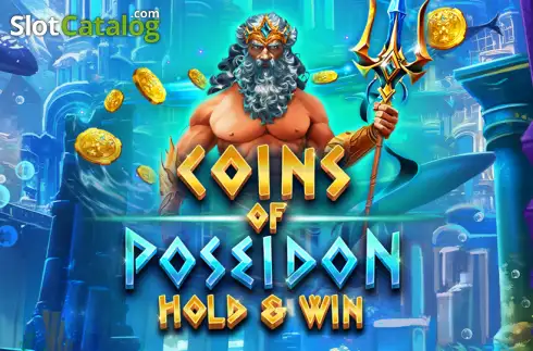 Coins of Poseidon логотип Coins of Poseidon логотип