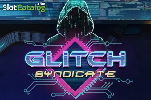 Glitch Syndicate логотип Glitch Syndicate логотип