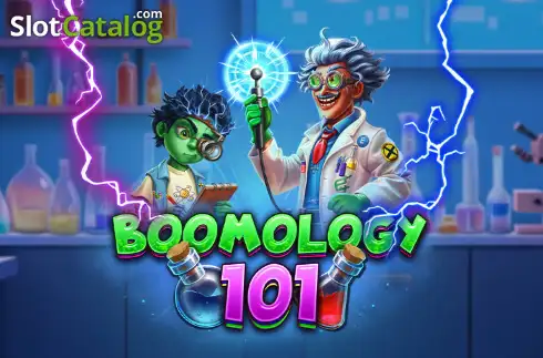Boomology 101 слот