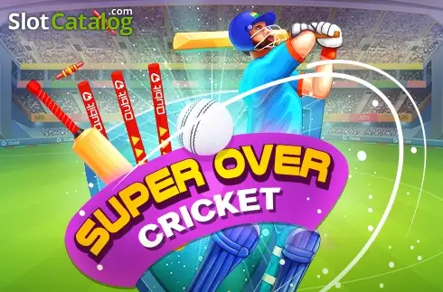 Cricket Super Over логотип Cricket Super Over логотип