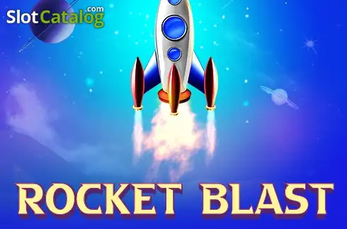 Rocket Blast логотип Rocket Blast логотип