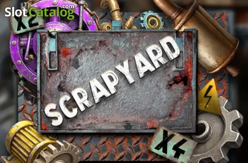 Scrapyard слот Scrapyard слот