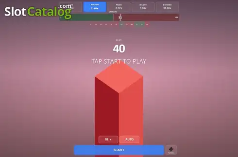 Скрин2. STACKED UP слот