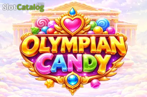 Olympian Candy слот Olympian Candy слот