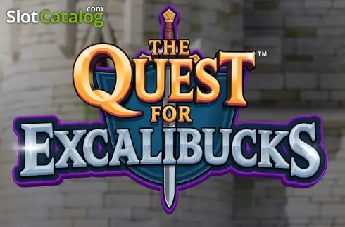 The Quest for Excalibucks слот The Quest for Excalibucks слот
